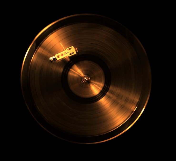 The Golden Record, 2011