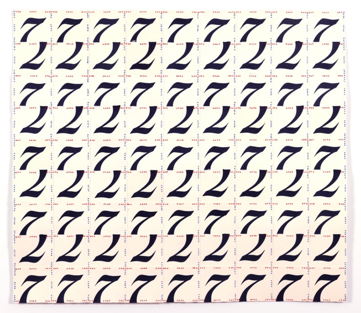 H Morse Code, 2016