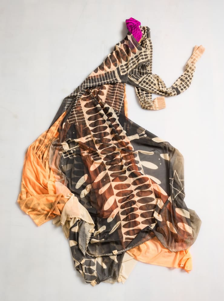 Tent Gown, 2016