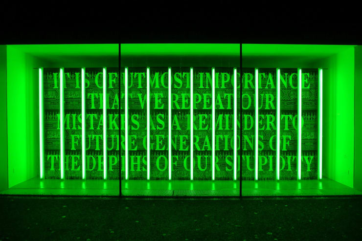 Mystical Protest, 2011