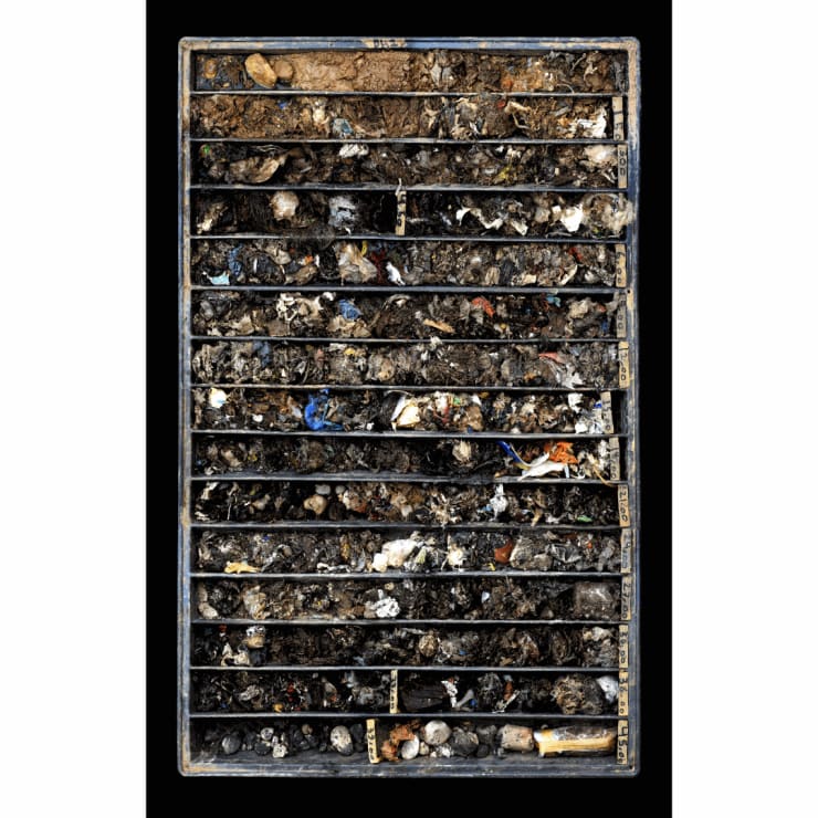 Joana Hadjithomas & Khalil Joreige, A State - Borehole 2 , 2019
