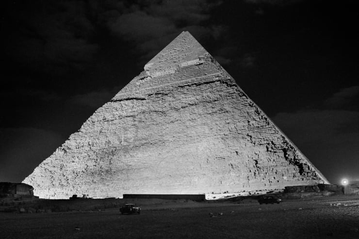 Plateau la Nuit, 1987