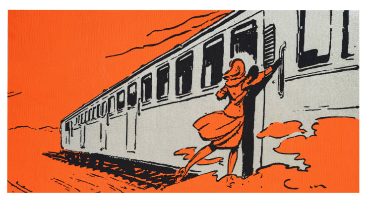 Train Catcher, 2017