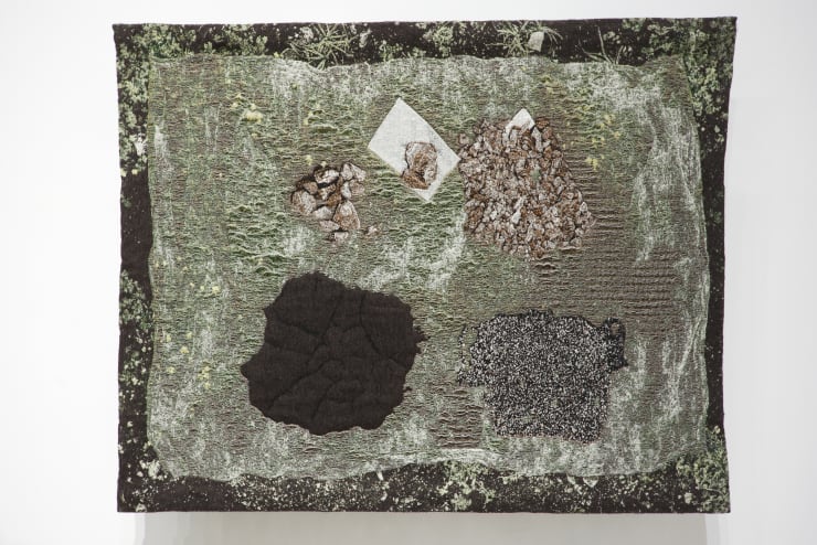 Joana Hadjithomas & Khalil Joreige, Message with(out) a code (1), 2022