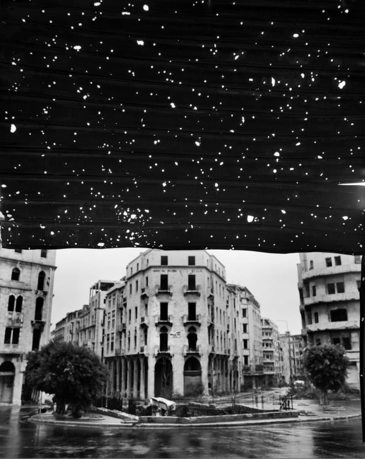 Place de l'Etoile, 1991