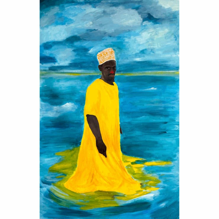Anuar Khalifi, Ibrahim the Fisherman, 2024