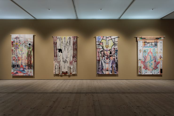 The Vasseur BALTIC Artists, BALTIC Centre, 2022