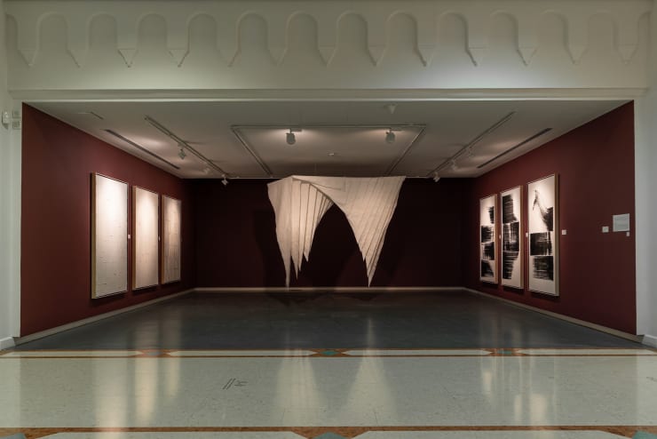 Traces Of The Traceless Islamic Art Festival, Sharjah Art Museum, 2021