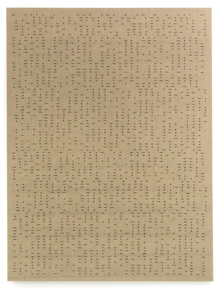 Morse Code Black, 2016