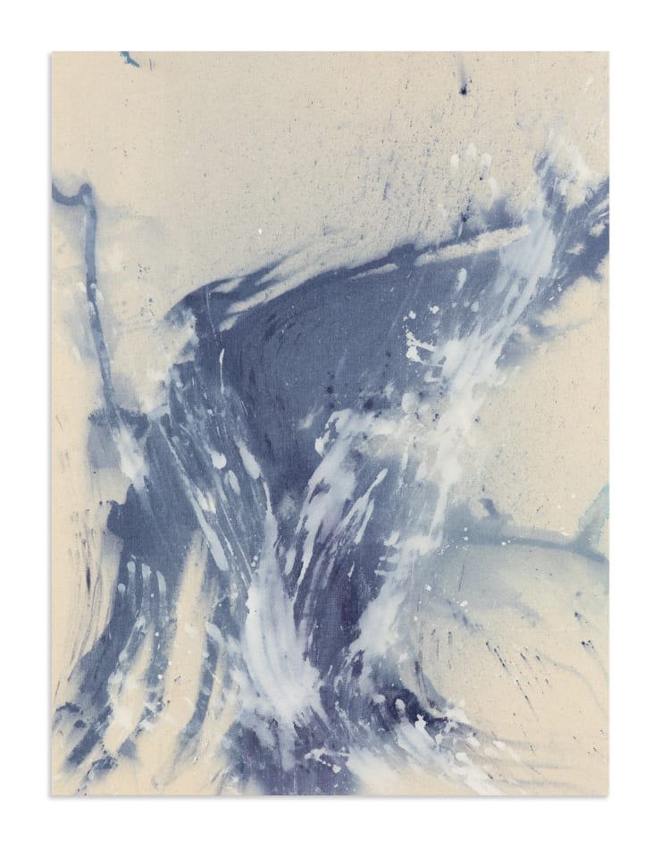 Meditations on Rain III, 2023