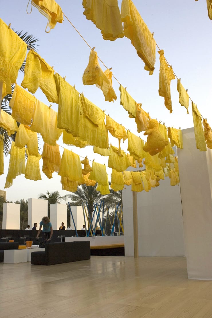 Cache Parabole, 2008