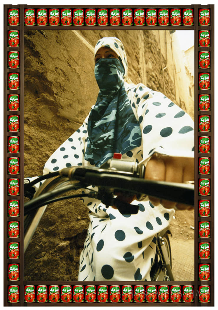 Camo & Dots, 2001