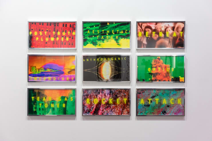 Art Basel Hong Kong, 2018