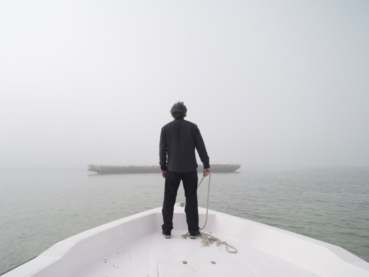 Abu Dhabi Archipelago (Hami Rohah Gassar), 2015-