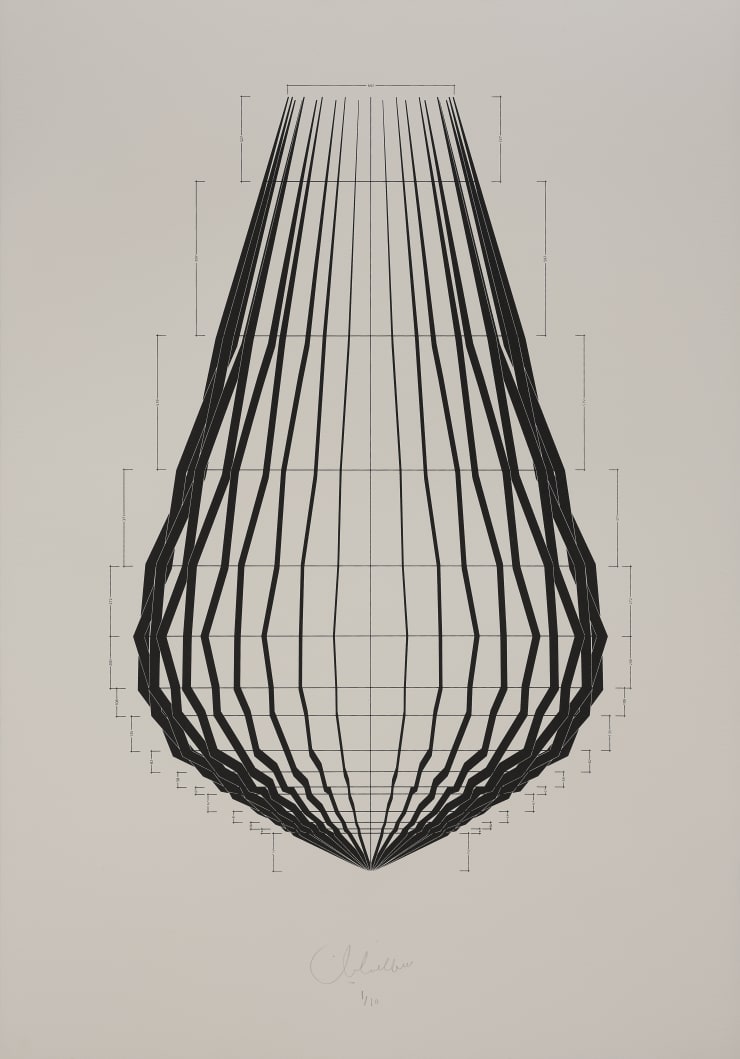Tavizeh (Print), 2015