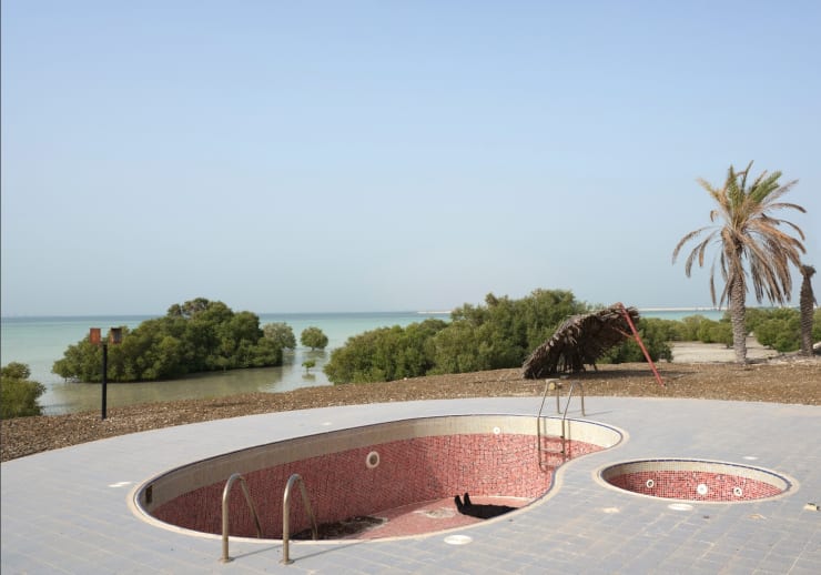 Abu Dhabi Archipelago (Al Jubail), 2015