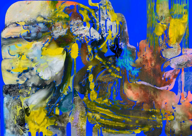 Echo And Narcissus, 2018