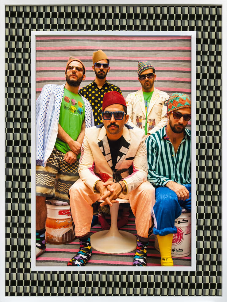 Mashrou Leila, 2017