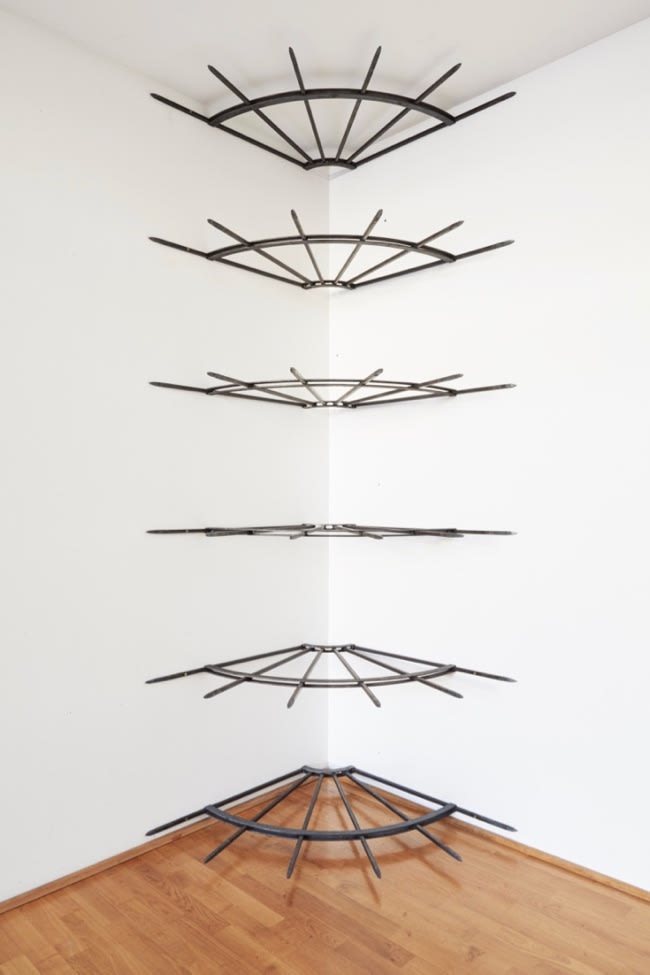 Corner Piece, 2017