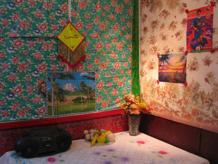 Room Installation, 2006