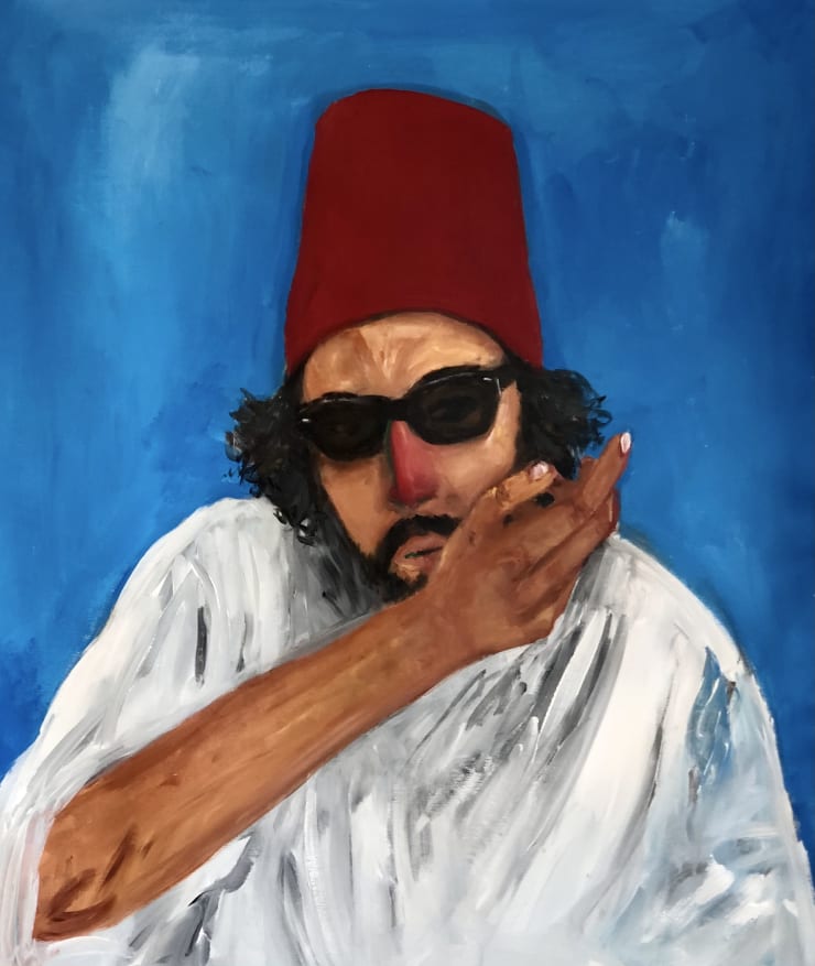 Anuar Khalifi, Smellfie, 2021