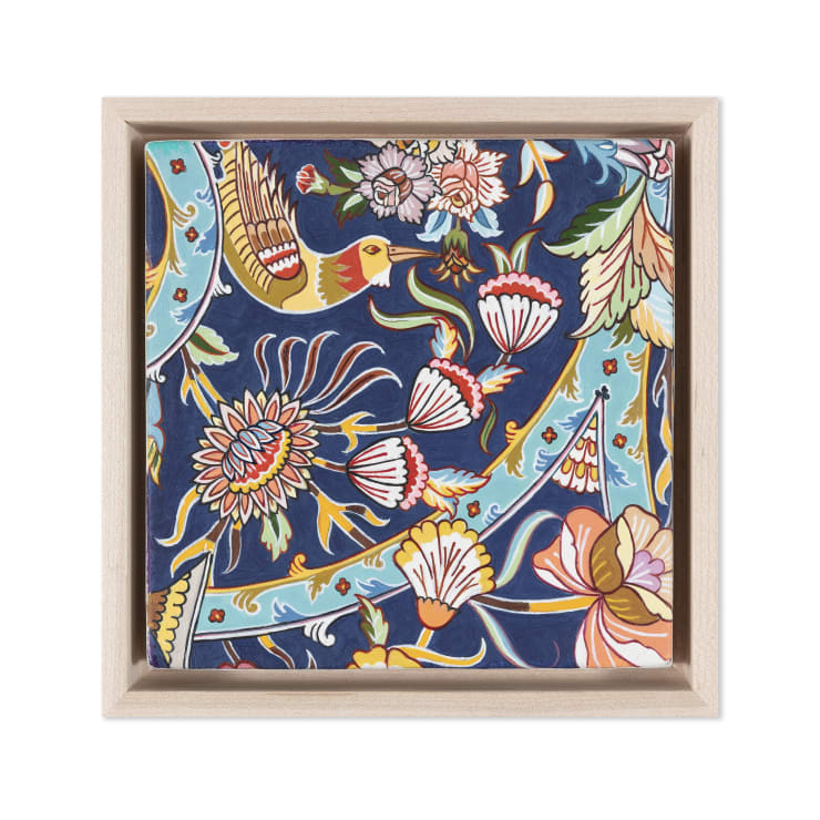 Jason Seife Untitled 7, 2023 Oil and acrylic on canvas 16.51 x 16.51 cm