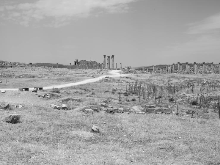 Farah Al Qasimi Jarash, n.d. Archival Inkjet Print 50.8 x 68.58 cm Edition of 5, 2AP