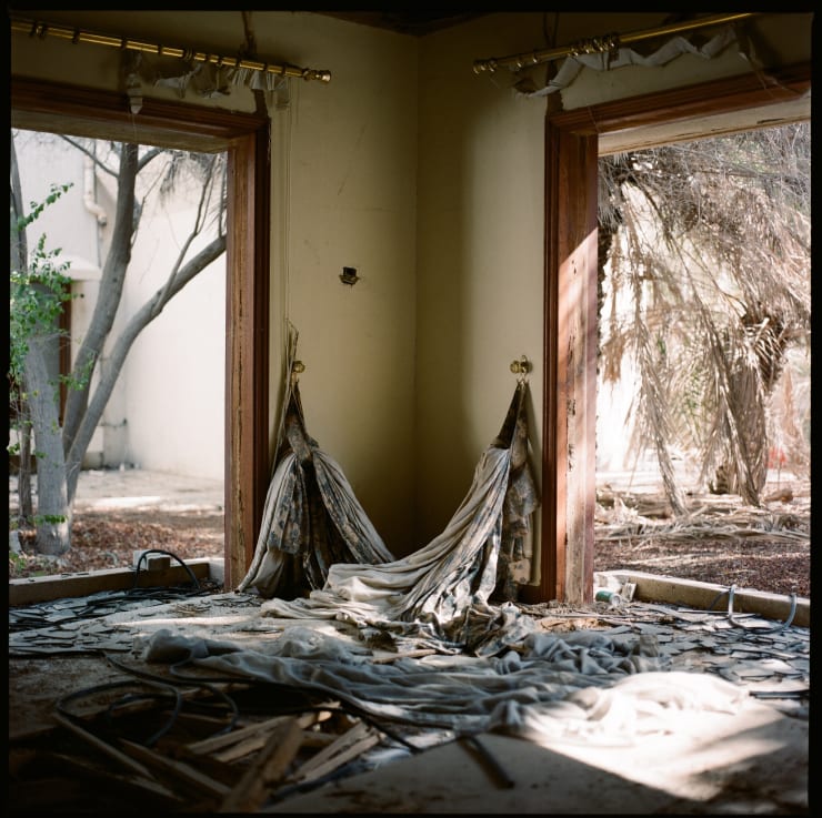 Drapes, 2013