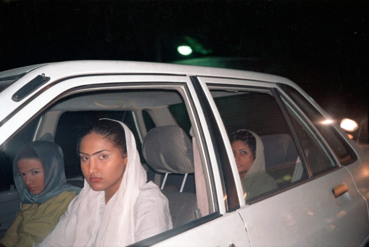 Girls in Car 4, 2005