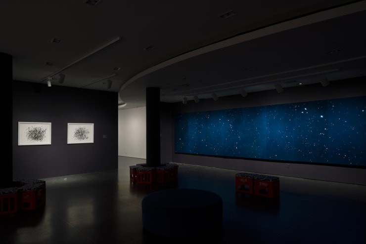 Azimuth II, 2019