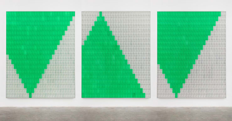 No.857 Reflector, 2018