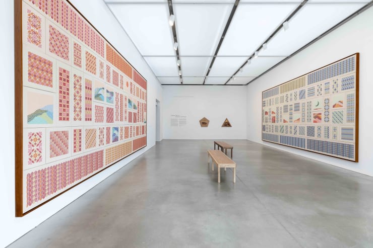 Jordan Nassar: Fantasy and Truth, the Institute of Contemporary Art, 2022