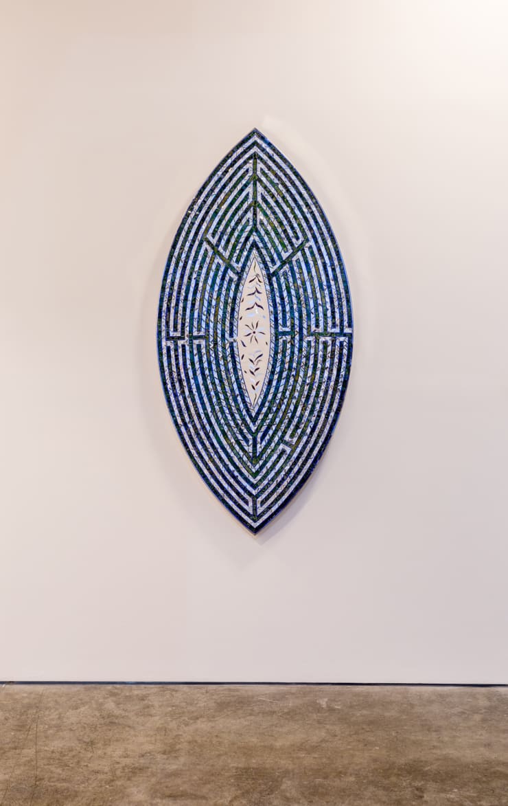 Untitled (Eye), 2014
