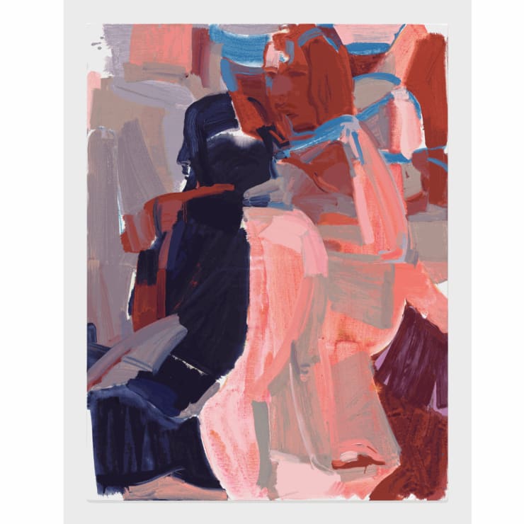 Sarah Awad, In Tune, 2022