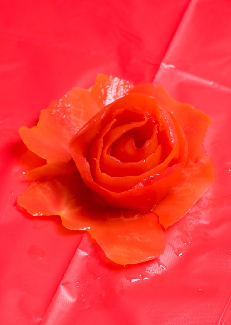 Rose 1 (tomato), 2018
