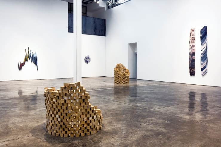 Building Blocks, 2019