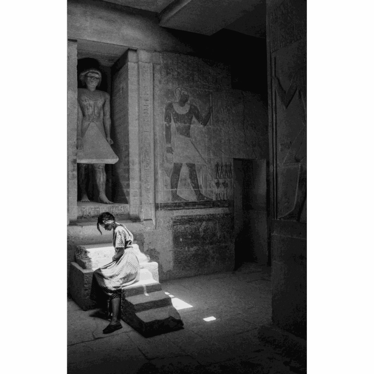 Fouad Elkoury, Mererouka Nada Assise, 1990