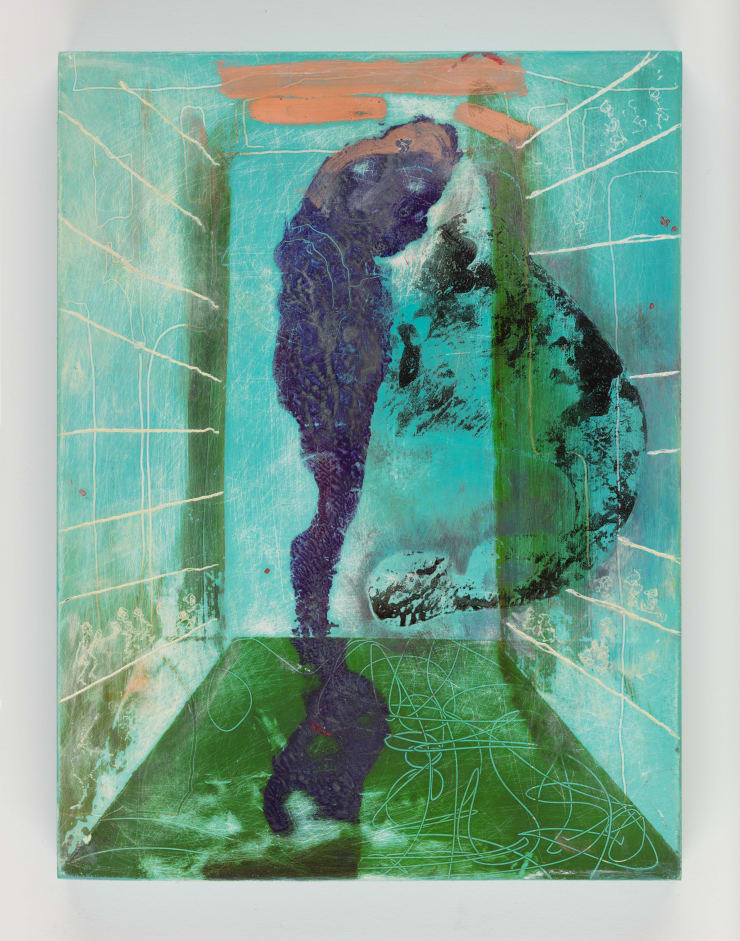 Laleh Khorramian, the dream sitter, 2023