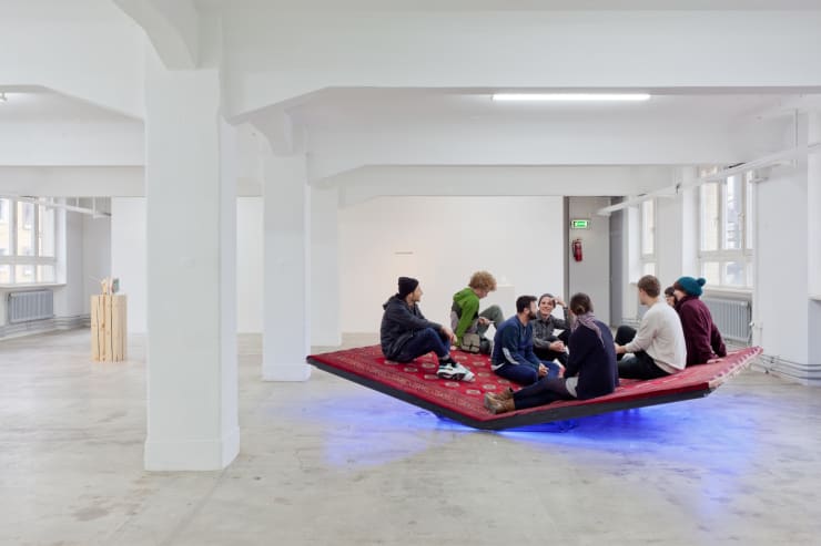 PrayWay, 2012