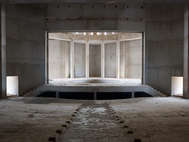 Abu Dhabi Archipelago (Massnoua 2), 2015