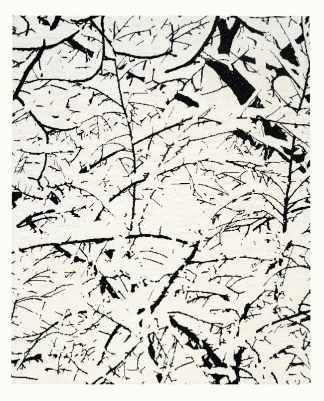Farhad Moshiri , First Snow 2D, 2018