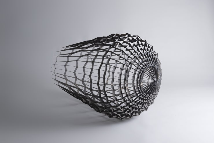 Khalvat (Metal Prototype without Outer Layer), 2014