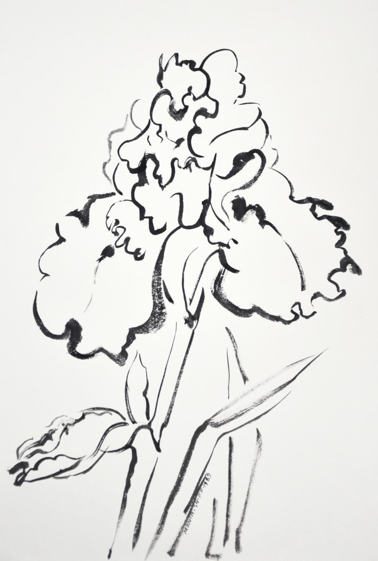 Iris [2], 1989