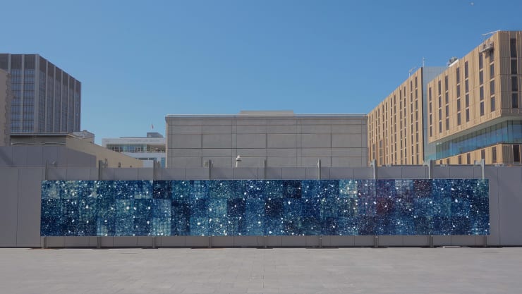 Luminous Ground, 2023