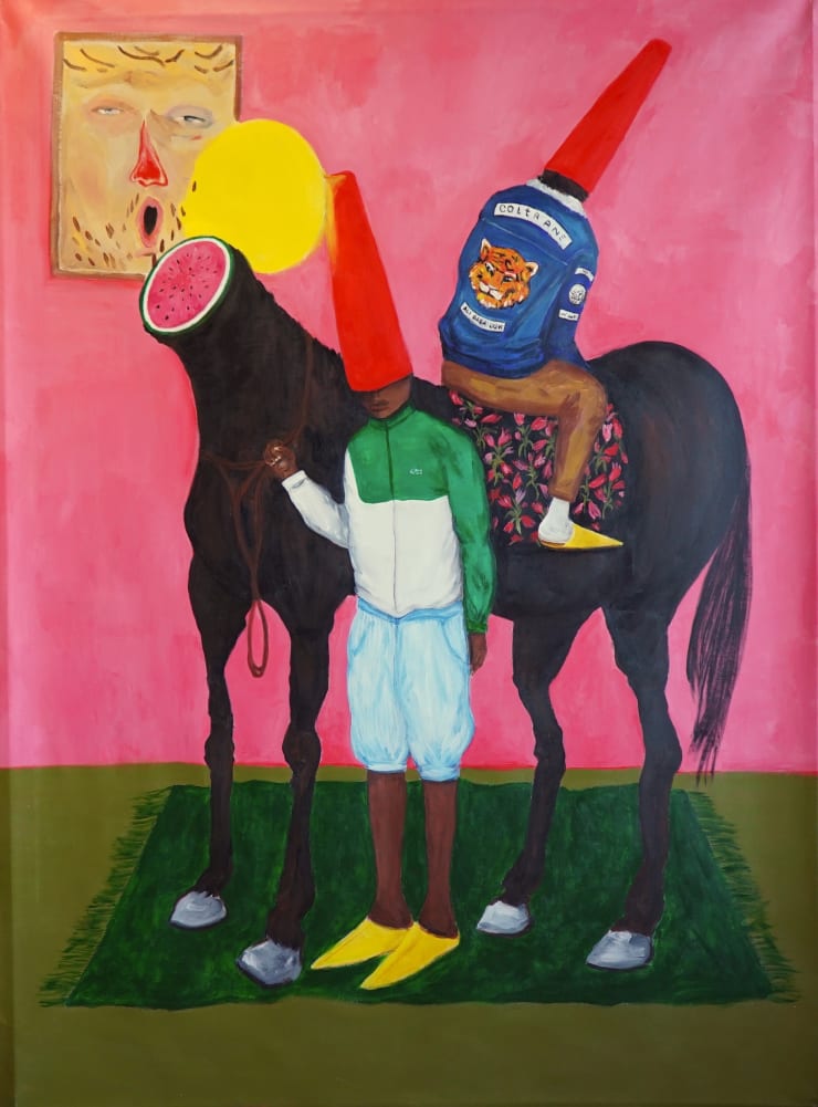 Dust Makers, 2018