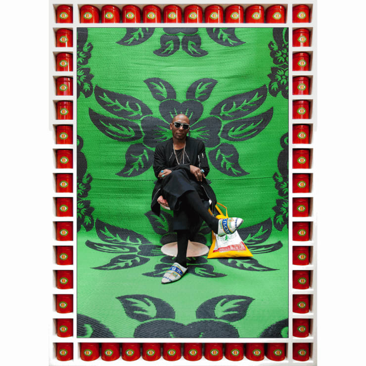 Hassan Hajjaj, Yasiin Bey, 2019