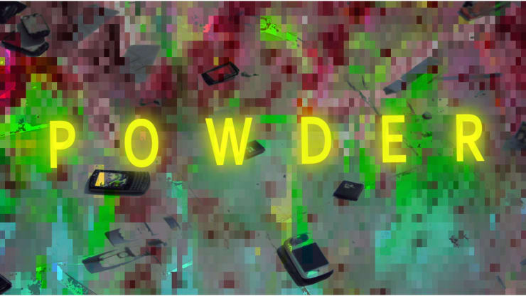 Powder, 2017