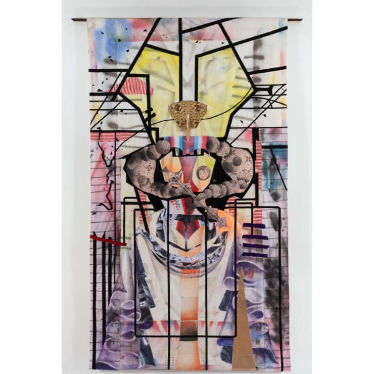 Laleh Khorramian, Jag lady, 2022