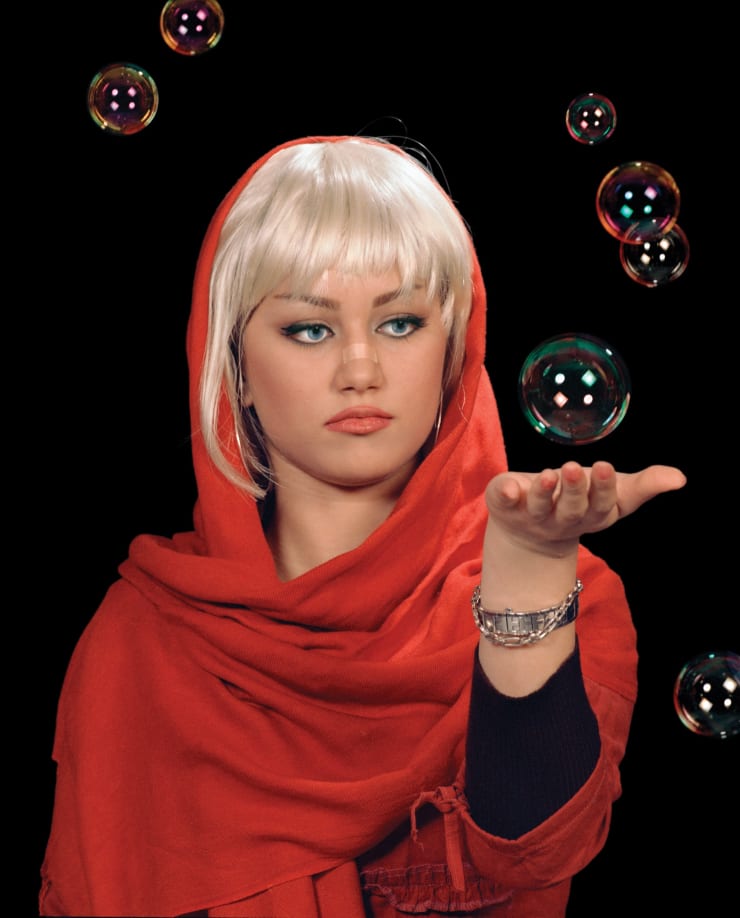 Shirin Aliabadi, Miss Hybrid 5, 2008, re-editioned 2023