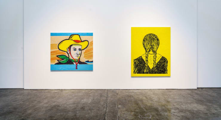 CLOSE-UP Farhad Moshiri